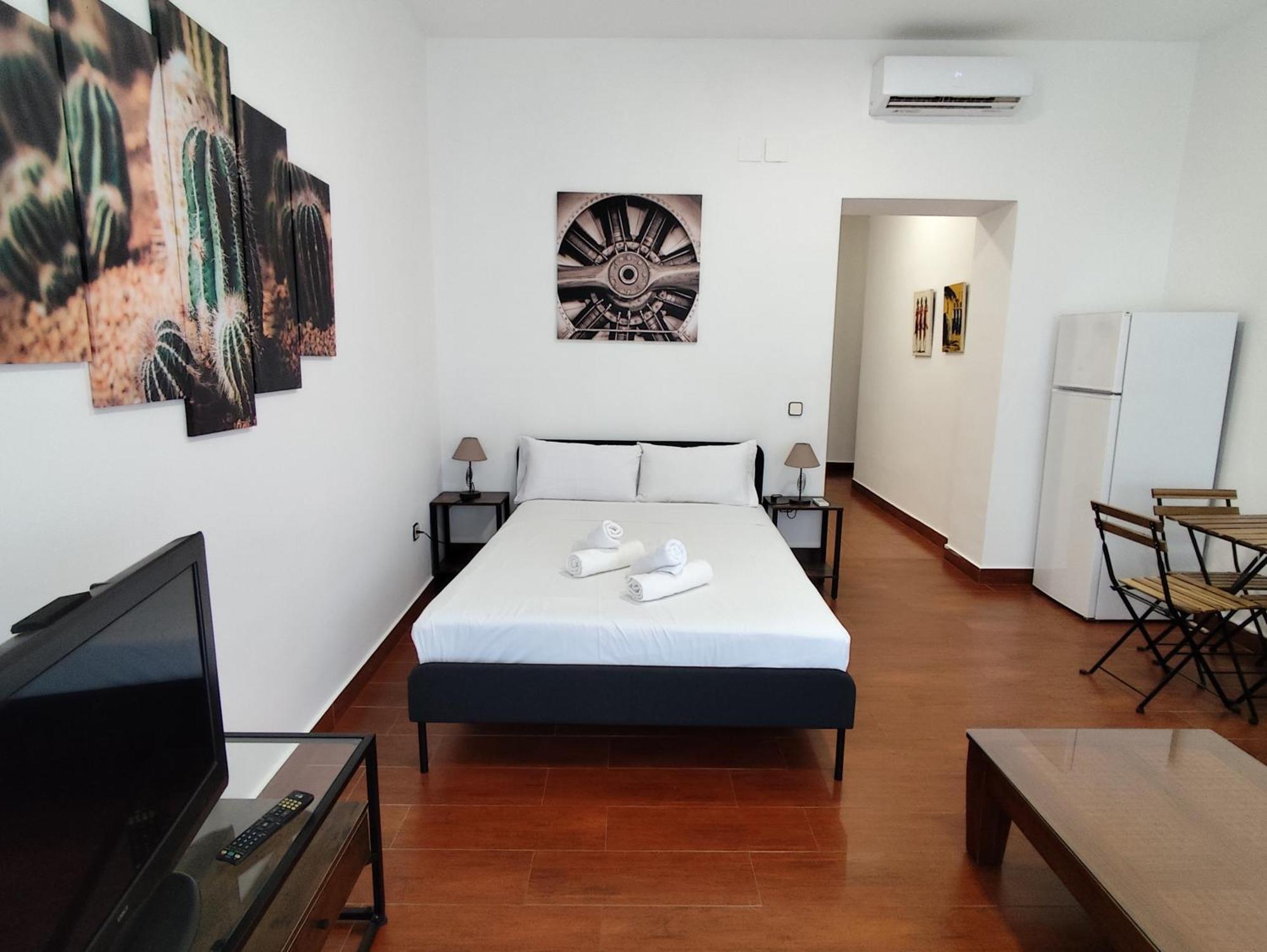 Almona Puente De Barcas - Kainga Homes Appartement Séville