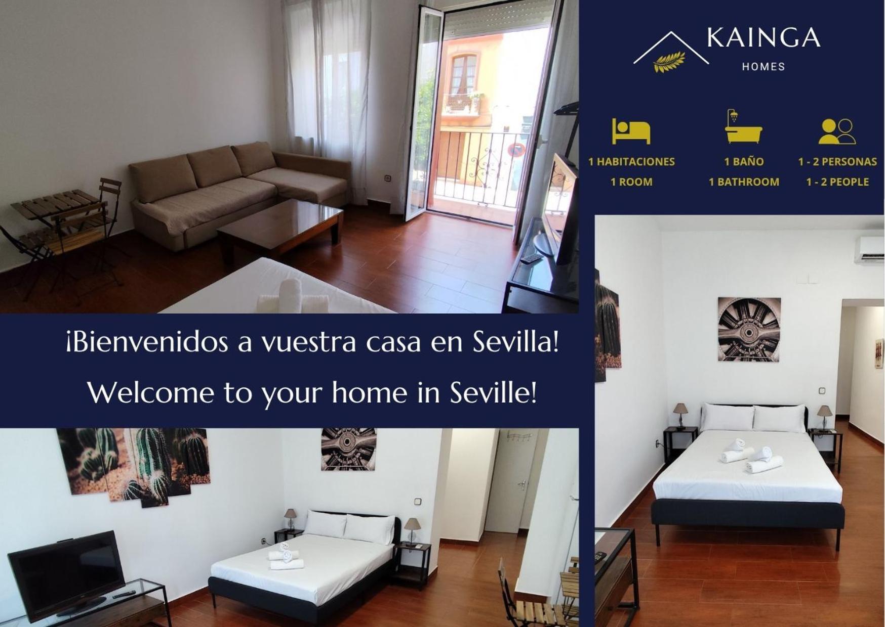 Appartement Almona Puente De Barcas - Kainga Homes *